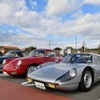 三浦半島に集まる名車たち@ソレイユの丘
