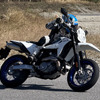 スズキ DR-Z4SM