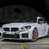 BMW『M2 CS』、Mパフォーマンス・パーツ装着車を日本初公開へ…東京オートサロン2026