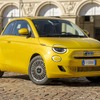 フィアット、『500ハイブリッド』欧州発表…6速MTのマイルドハイブリッドに 画像