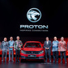 マレーシアの国民車プロトン、約145万円からの小型セダン『サガ』新型発売…予約2万台超え 画像