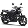 ヤマハ XSR125 ABS(ライトブルーイッシュグレーメタリック9)