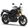 ヤマハ XSR125 ABS(ブラックメタリック12)