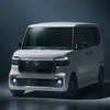 ホンダ『N-BOX CUSTOM』、ブラックアクセントの「BLACK STYLE」発売…206万3600円から 画像