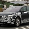 アウディ Q4 e-tron スポーツバック改良新型のプロトタイプ