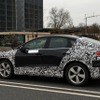 アウディ Q4 e-tron スポーツバック改良新型のプロトタイプ