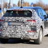 アウディ Q4 e-tron 改良新型のプロトタイプ