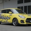 『スイフトスポーツ』をブーストアップ！ HKSから「パワーエディターR」車種別キットとハーネスが発売 画像