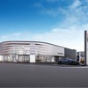 2026年1月21日より移転オープンするポルシェセンター静岡