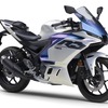 YZF-R3 マットパールホワイト
