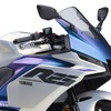 YZF-R25 マットパールホワイト
