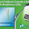 ナショナル・セミコンダクター、温度管理制御機能付のLEDドライバを開発
