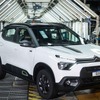 シトロエン『C3』がブラジル生産10万台達成。「XTR」がラインオフ