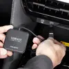 車載USBにUSB KITを接続すれば準備完了