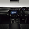 レクサス RZ 改良新型