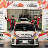CUSCO RACINGドライバーの柳澤宏至氏：年WRCラリージャパンでは、GRヤリスでナショナルクラス優勝