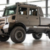 万能のメルセデスベンツ『ウニモグ』、史上最も豪華なコンセプトカー登場…『Gクラス』の上を行く 画像