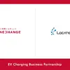 ミライズエネチェンジとLocationMind、位置情報ビッグデータ活用でEV充電インフラ整備へ 画像