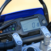 ヤマハ WR125Rの多機能メーター