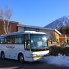 河口湖駅からふじてんスノーリゾートへ直行、往復シャトルバス運行開始…12月26日から3月1日まで 画像