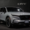 ホンダ CR-V e:HEV RS BLACK EDITION
