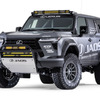 レクサス『GX550h OVERTRAIL』TEAM JAOS 2025 ver.