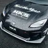 トヨタ GR86【HKS】