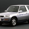 トヨタ RAV4 EV（1996年）、509万8500円