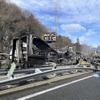 関越道事故現場(12月27日11時発表)