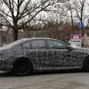 BMW M5 改良新型のプロトタイプ