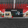 日立製作所、モビリティなど6ゾーンでAI活用ソリューション紹介へ…CES 2026 画像