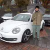 ◆VW ザ・ビートル（オーナー／肥塚英明さん）by ジパング…まいど大阪 秋の車音祭2025