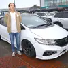 ホンダ ジェイド（オーナー／三好将大さん）by ピットハウス コスギ…まいど大阪 秋の車音祭2025