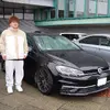 VW ゴルフ（オーナー／山野 竜希さん）by パラダ…まいど大阪 秋の車音祭2025