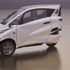 3輪小型EV『Lean3』市販モデル発表、2026年内に発売へ…169万8000円から 画像