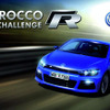 VW、レーシングゲームを無料配布…シロッコR がニュルをバーチャル走行
