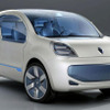 【フランクフルトモーターショー09】ルノーカングーにEV…フルラインEVメーカーへ