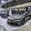 BLITZブース…東京オートサロン2026