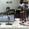 BLITZブース…東京オートサロン2026