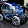 SCL ルノー TWIZY ZE