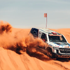 トヨタ車体の『ランドクルーザー300』、市販車クラス3位と13連覇ならず…ダカールラリー2026 画像