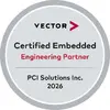 独ベクターのCEEP認証、PCIソリューションズが取得…車載ソフト開発で世界基準の技術力証明 画像