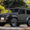 『ジムニーシエラ』、レトロとワイルド融合の新カスタムスタイル「CODE29」発表…BeyondJAPAN 画像