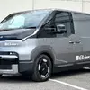 キアの新世代EV『PV5』がベース、LACがEVキャンパー2モデル日本初公開へ…ジャパンキャンピングカーショー2026 画像