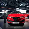 アルファロメオ・トナーレ（ブリュッセルモーターショー2026）