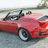 Porsche 911 Carrera Cabriolet Reimagined by Singer