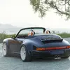 Porsche 911 Carrera Cabriolet Reimagined by Singer