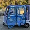 ビークルファンの三輪EV「VF-C」