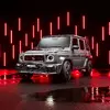 ブラバス「900 ロケット エディション」(メルセデスAMG G63ベース)
