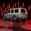 ブラバス「900 ロケット エディション」(メルセデスAMG G63ベース)